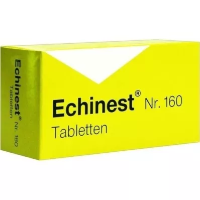 ECHINEST No.160 Tabletten, 100 stuks