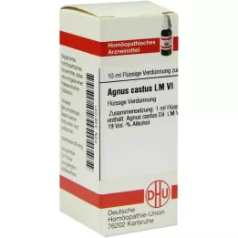 AGNUS CASTUS LM VI Verdunning, 10 ml
