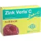 ZINK VERLA C-korrels, 20 stuks