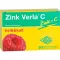 ZINK VERLA C-korrels, 20 stuks