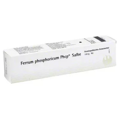FERRUM PHOSPHORICUM PHCP Zalf, 100 g