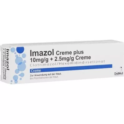 IMAZOL Crème Plus, 25 g