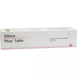 SILICEA PHCP Zalf, 100 g