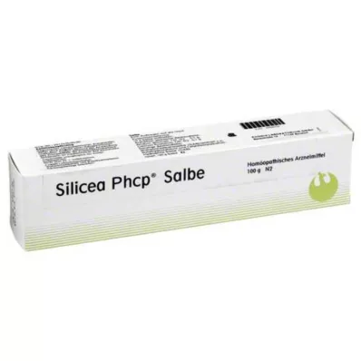 SILICEA PHCP Zalf, 100 g