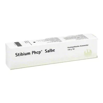 STIBIUM PHCP Zalf, 100 g
