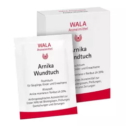 ARNIKA Wonddoek, 5 stuks