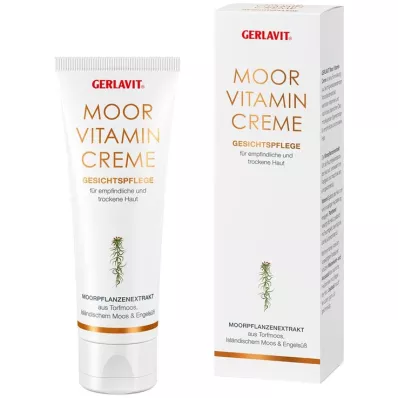 GERLAVIT Moor Vitamine Crème, 75 ml