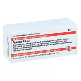 AGARICUS LM XII Bolletjes, 5 g