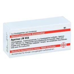 AGARICUS LM XXX Bolletjes, 5 g