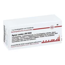 AGNUS CASTUS LM XVIII Bolletjes, 5 g