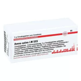 AVENA SATIVA LM XXX Bolletjes, 5 g