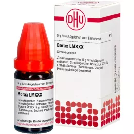 BORAX LM XXX Bolletjes, 5 g