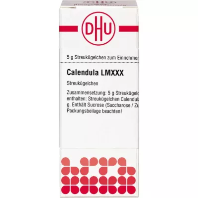 CALENDULA LM XXX Bolletjes, 5 g