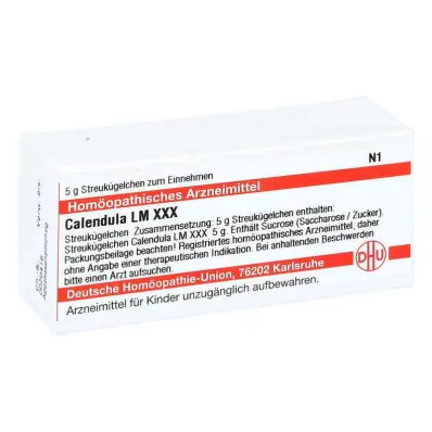 CALENDULA LM XXX Bolletjes, 5 g