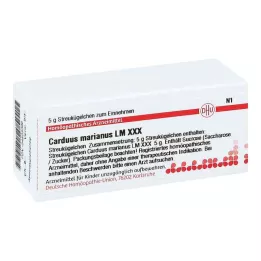 CARDUUS MARIANUS LM XXX Bolletjes, 5 g