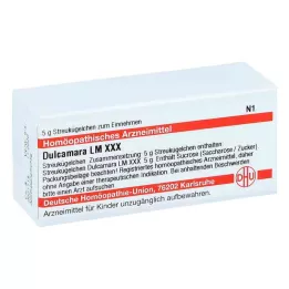 DULCAMARA LM XXX Bolletjes, 5 g