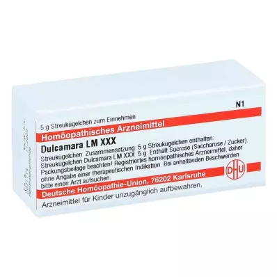 DULCAMARA LM XXX Bolletjes, 5 g DULCAMARA LM XXX Bolletjes, 5 g