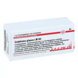 GALPHIMIA GLAUCA LM XII Bolletjes, 5 g