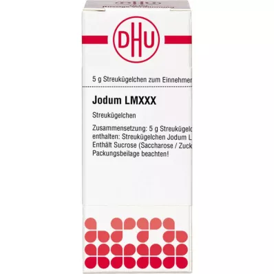 JODUM LM XXX Bolletjes, 5 g