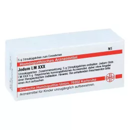 JODUM LM XXX Bolletjes, 5 g