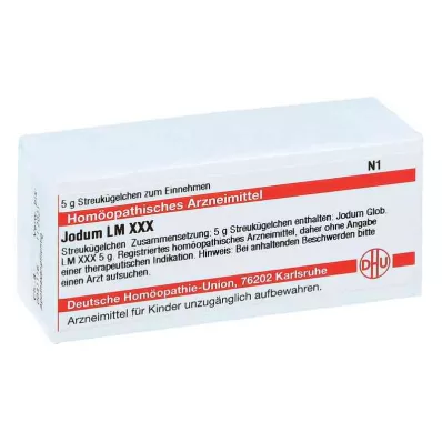 JODUM LM XXX Bolletjes, 5 g JODUM LM XXX Bolletjes, 5 g
