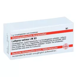 LATHYRUS SATIVUS LM XII Bolletjes, 5 g