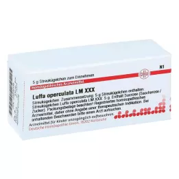 LUFFA OPERCULATA LM XXX Bolletjes, 5 g