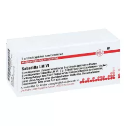 SABADILLA LM VI Bolletjes, 5 g
