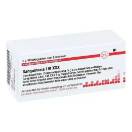 SANGUINARIA LM XXX Bolletjes, 5 g