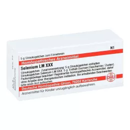 SELENIUM LM XXX Bolletjes, 5 g
