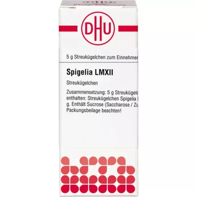 SPIGELIA LM XII Bolletjes, 5 g