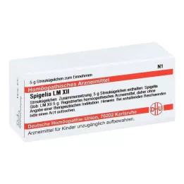 SPIGELIA LM XII Bolletjes, 5 g