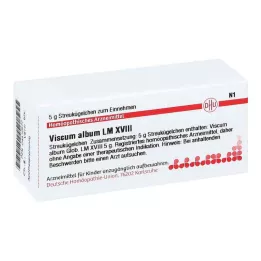 VISCUM ALBUM LM XVIII Bolletjes, 5 g