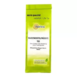 MARIENDISTEL FRÜCHTE Aurica Thee, 150 g
