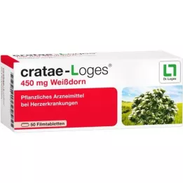 CRATAE-LOGES 450 mg filmomhulde tabletten, 50 st