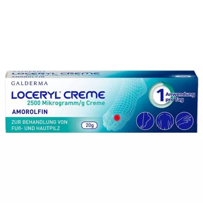 LOCERYL Room, 20 g