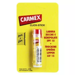 CARMEX Lippenbalsem voor droge gebarsten lippen, 4.25 g
