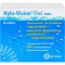 HYLO-VISION Gel sine pipetten voor eenmalige toediening, 60X0,35 ml