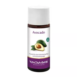 Avocado-olie biologisch, 50 ml