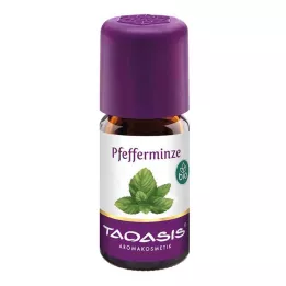 PFEFFERMINZE Olie organisch, 5 ml