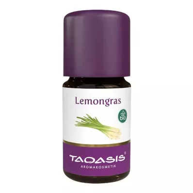 LEMONGRASÖL Biologisch, 5 ml LEMONGRASÖL Biologisch, 5 ml
