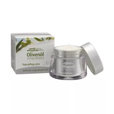 OLIVENÖL VITALFRISCH Dagverzorgingscrème, 50 ml OLIVENÖL VITALFRISCH Dagverzorgingscrème, 50 ml