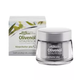 OLIVENÖL VITALFRISCH Lichaamsboter, 200 ml