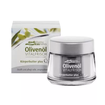 OLIVENÖL VITALFRISCH Lichaamsboter, 200 ml OLIVENÖL VITALFRISCH Lichaamsboter, 200 ml