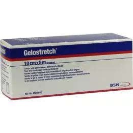 GELOSTRETCH Verband 10 cmx5 m, 1 st