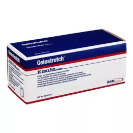 GELOSTRETCH Verband 10 cmx5 m, 1 st