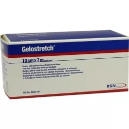 GELOSTRETCH Verband 10 cmx7 m, 1 st