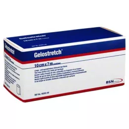 GELOSTRETCH Verband 10 cmx7 m, 1 st