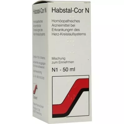 HABSTAL COR N druppels, 50 ml