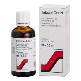 HABSTAL COR N druppels, 50 ml